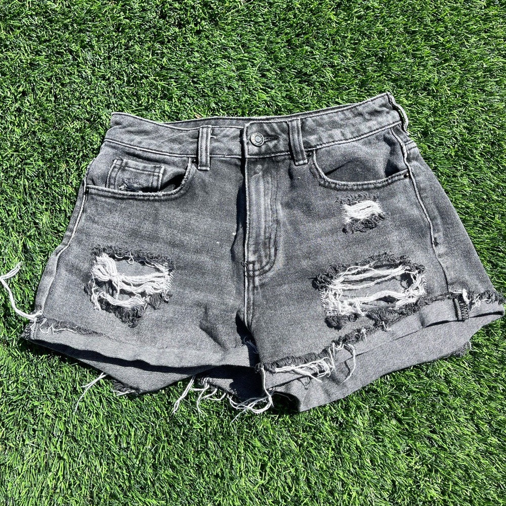 Pacsun Mom Short